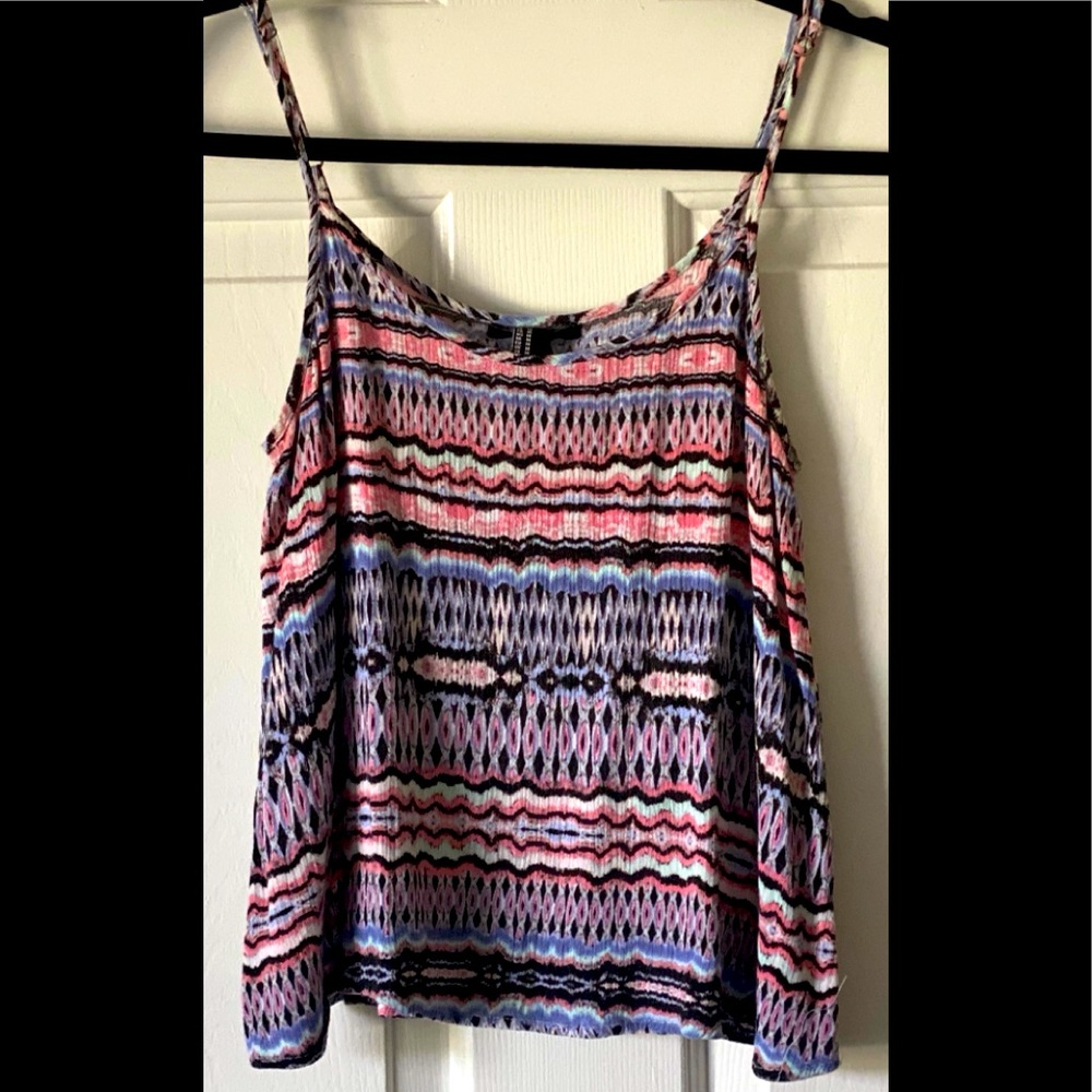 Spaghetti strap top